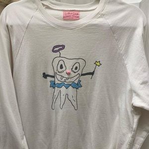 MGG Gubler Tooth Fairy Sweatshirt